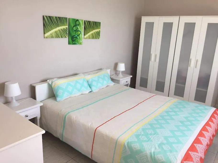 Eloisa I Apartment Corralejo